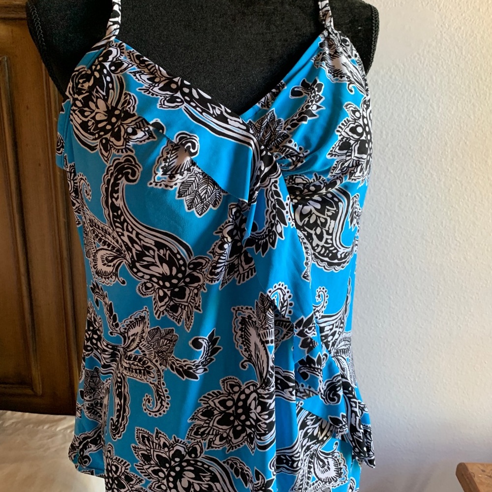 Swim top